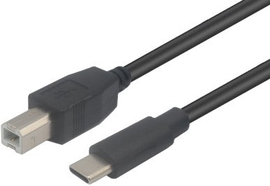 Printer kabel - USB-C