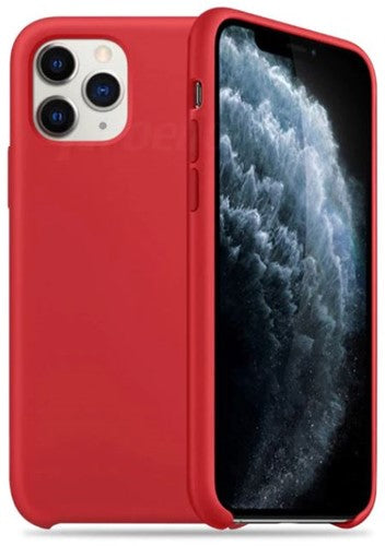 Siliconen hoesje voor Samsung - meerdere kleuren