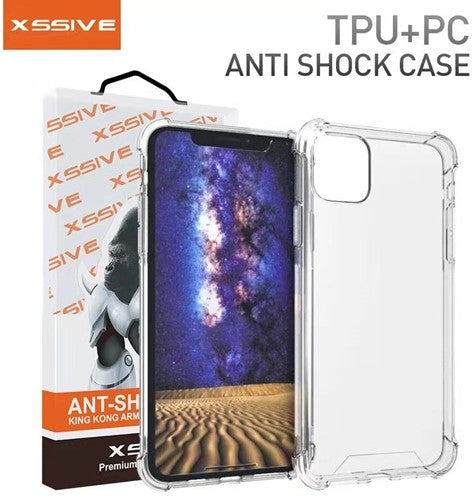 Anti Shock Back Cover Samsung Galaxy - meerdere modellen