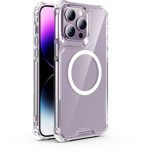 Anti Shock Case geschikt voor Magsafe - meerdere modellen